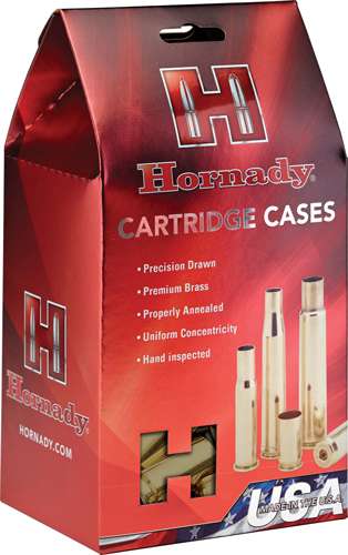 Hornady 300 PRC Unprimed Cases, 50 Pack