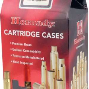 Hornady .30-06 Unprimed Cases - 50 Pack