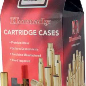 Hornady .444 Marlin Unprimed Brass Cases - 50 Pack