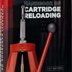 Hornady Reloading Handbook 11th Edition - Load Data, Ballistics