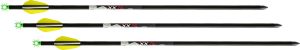 20" Aluminum Alpha Brite 3-Pack Weight Conversion