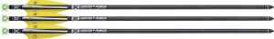 TenPoint Xbow Arrow 20" EVO-X 3PK - Precision Archery Arrows