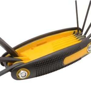 30-06 Outdoors Allen Hex Key Set, 5/64"-1/4" Sizes