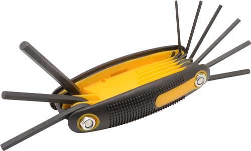 30-06 Outdoors Allen Hex Key Set, 5/64"-1/4" Sizes