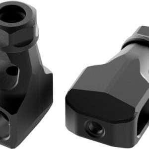 Audere Hammerhead Muzzle Brake 30 CAL Matte Black