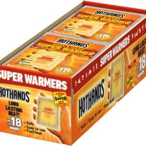 HotHands Body & Hand Super Warmer 40 Pack