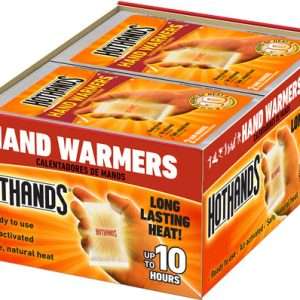 HotHands Hand Warmers 40 Pair - 10 Hour Warmth