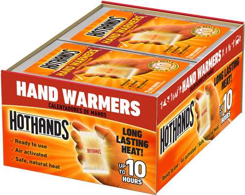 HotHands Hand Warmers 40 Pair - 10 Hour Warmth