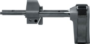 SB Tactical Brace HK PDW Black for HK MP5/HK53