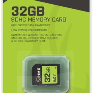 HME SD Memory Card 32GB - Reliable Storage Solution
