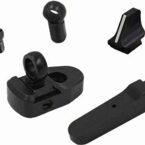 XS Ghost Ring Sight Set for Henry .357 with Ramp - Precision and Accuracy Upgrade
