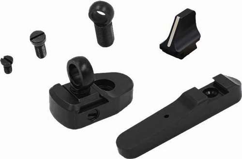 XS Ghost Ring Sight Set for Henry .357 with Ramp - Precision and Accuracy Upgrade
