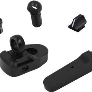 XS Ghost Ring Sight Set for Henry .44 with Ramp - Upgrade Your Rifle Today