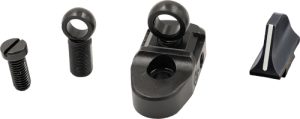 XS Ghost Ring Sight Set for Henry .44 Dovetail