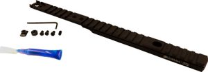 XS Lever Rail Henry .45-70 Scope Mount for Precision Shooting