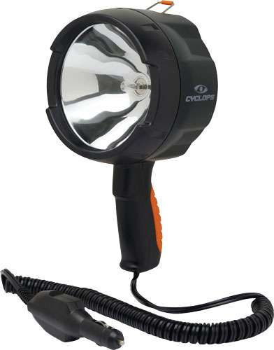 Cyclops Spotlight 12V Direct - 1400 Lumens, 450m