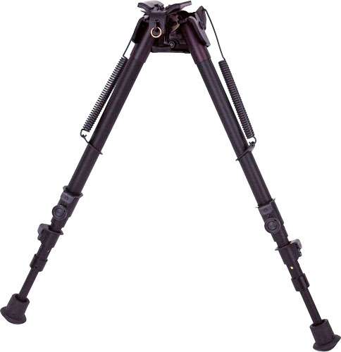 Harris Bipod Series S Model 25C - Snow-Optimized, Adjustable Height