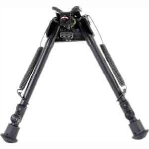 Harris Bipod 9"-13" Ext. Legs | Adjustable, Lightweight, 45° Angle