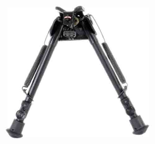 Harris Bipod 9"-13" Ext. Legs | Adjustable, Lightweight, 45° Angle