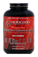 Hodgdon Superformance 1lb Can - High Velocity Powder
