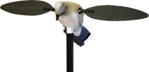 Mojo Voodoo Dove Decoy | Larger Size, Durable, Easy Setup