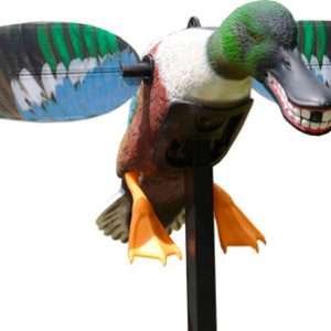 Mojo Elite Series Spoonzilla Mallard Drake Decoy - Realistic, Durable, Versatile