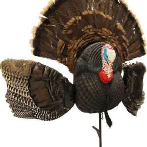 MOJO SCOOT N SHOOT MAX TURKEY Decoy - Enhance Your Hunting Experience
