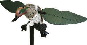 Mojo Green Wing Teal Decoy - Premium Hunting Attractor