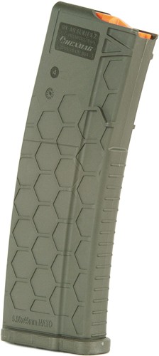 Hexmag AR-15 5.56x45 OD Green Polymer Magazine