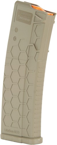 Hexmag AR-15 15RD FDE Polymer Series 2 Magazine