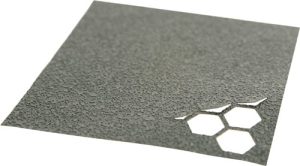 Hexmag Gray Grip Tape - 46 Hex Shapes for Hexmags