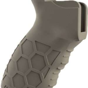 Hexmag Grip SureGrip Kit FDE for AR-15