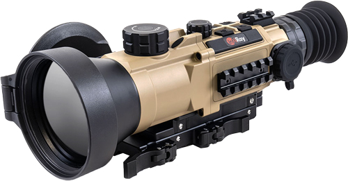 Infiray Outdoor Rico Hybrid Thermal Weapon Sight 640 4X 75