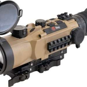 Infiray Outdoor Rico Hybrid Thermal Weapon Sight 384 3X 50