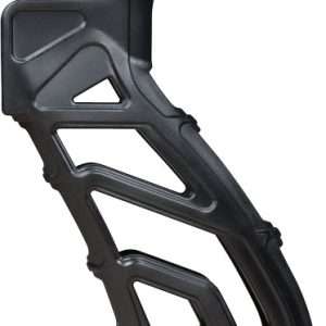 Adaptive Tactical LTG AR Grip Black Lightweight Handling