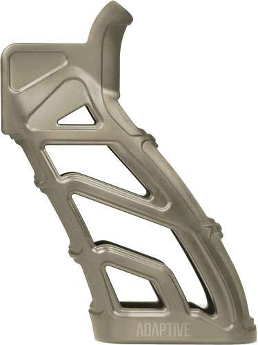 Adaptive Tactical LTG AR Platform Grip FDE - Lightweight, Durable