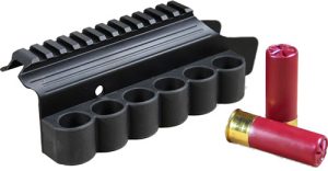 Adaptive Tactical Saddle Shell for Mossberg 500/590