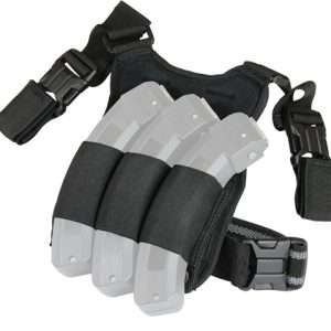 ADTAC Tac-Hammer 10/22 Triple Magazine Pouch & Drop Leg Platform