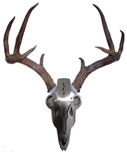 Do-All Horn Mounting Kit for Whitetail Horns