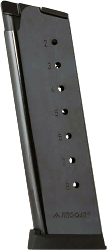 Iver Johnson Magazine 1911 .45 ACP 8RD Black