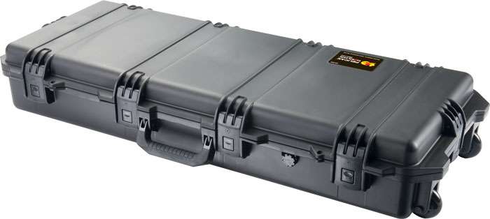 Pelican IM 3100 Storm Long Gun Case with Wheels