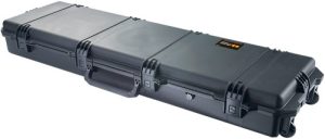Pelican IM 3300 Storm Long Gun Case with Wheels