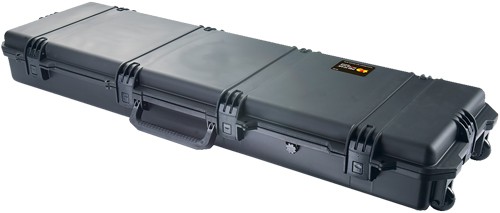 Pelican IM 3300 Storm Long Gun Case with Wheels