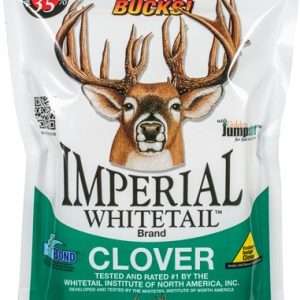 Whitetail Institute Imperial Clover 4lb Spring/Fall
