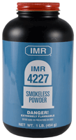 IMR Powder 4227 1lb Can for Rifles