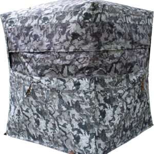 Muddy Blind Infinity 2 Man Hunting Blind Veil Camo
