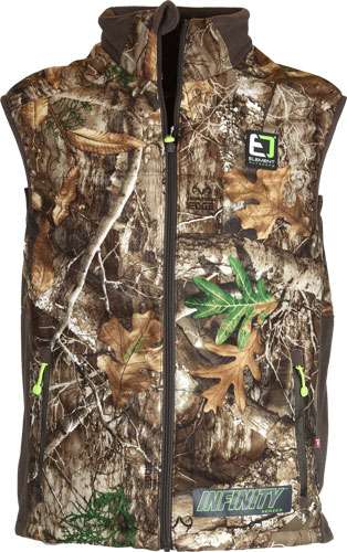 Heavyweight RT-Edge Large Vest for Outdoor Enthusiasts