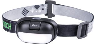 Nextorch iStar Headlamp 450 Lumens Sunlike LED