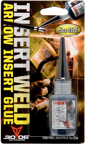 30-06 Outdoors Insert Glue | High-Viscosity Archery Adhesive