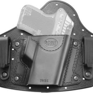 Small Frame Pistols Holster - Universal IWB, Black